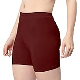 Kolakeer® Women's Stretchable Biker Shorts Seamless Cycling Underpants Briefs