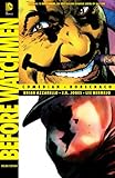 Front cover for the book Before Watchmen: Comedian/Rorschach by Brian Azzarello