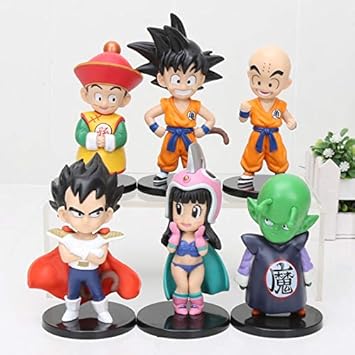 kid krillin figure