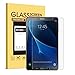 SPARIN Galaxy Tab A 10.1 Screen Protector, SM-T580 Model, [NOT FIT Tab A 10.1 2019 SM-T510/T515] 0.3mm Tempered Glass Screen Protector for Samsung Galaxy Tab A 10.1 2016 Released, Clear primary