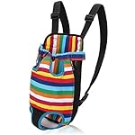 Itery Dog Carrier Hands Free Carry Pet Portable Breathable Cat Fashion Backpack