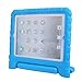 NewStyle PU007 Shockproof Handle Stand Case for Apple iPad 2/3/4 - Blue