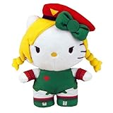 Toynami Hello Kitty Cammy Mini Plush