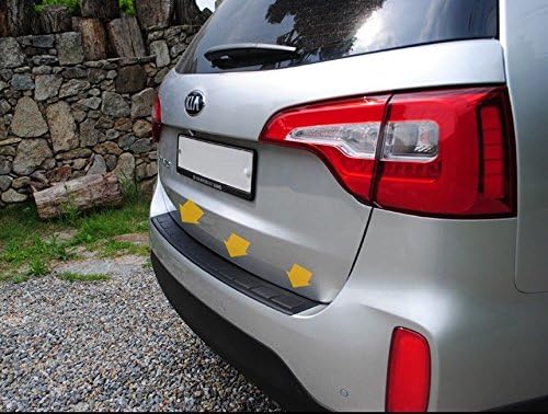 [Sell by Automotiveapple] MORRIS CLUB Rear Bumper Protector Pad 1-pc For 13 14 15 Kia New Sorento