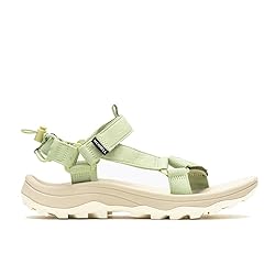 Merrell Women's Outdoor Sport Sandal, Willow Green, 9