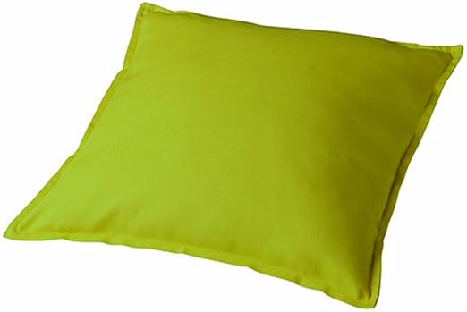 Amazon Com Ikea Gurli Cushion Pillow Cover Cotton Green Home