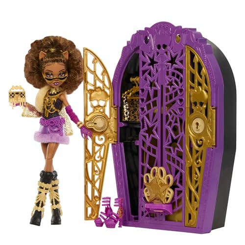 Violet - Clawdeen