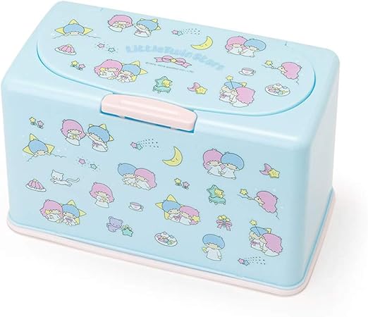 Amazon Co Jp リトルツインスターズ マスク収納ケース ホーム キッチン