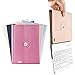 iPad Air 2 Keyboard, COO Wireless Removable Bluetooth Keyboard Case for Apple iPad Air/Air 2 with 360 Degree Rotation and Multi-Angle Stand (Champagne)