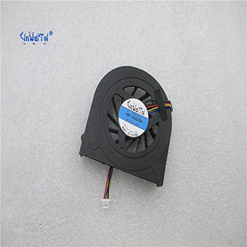 New Laptop CPU Cooling Cooler Radiator Fan For HP Probook 4520 4520s 4525s 4720S KSB0505HB-9H58 DC5V 0.40A