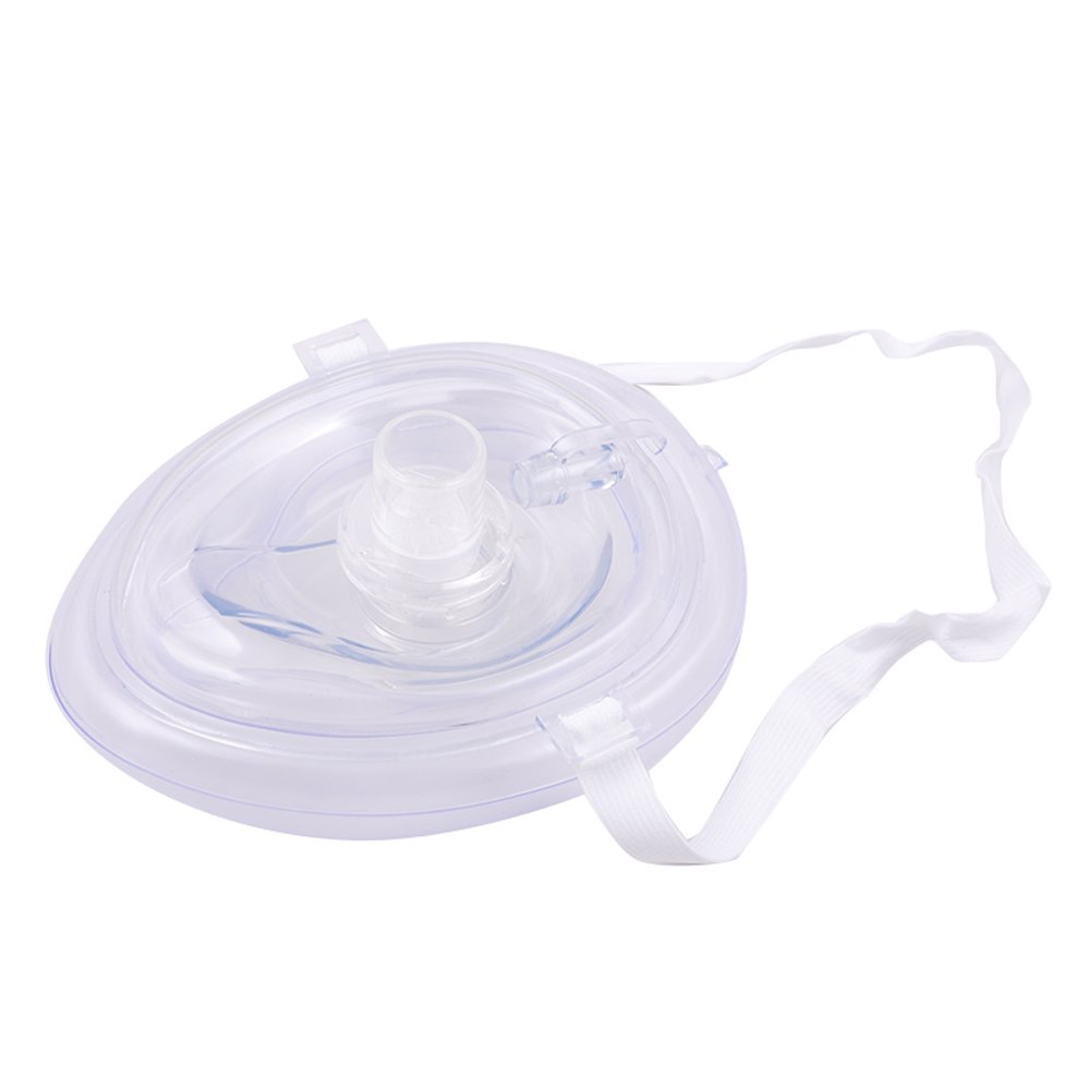 Joykit CPR Pocket Resuscitator Rescue Mask,CPR Face-Mask