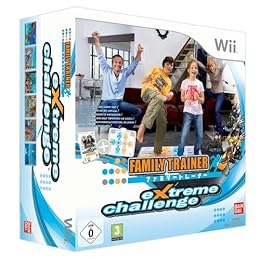 Family Trainer : Extreme Challenge