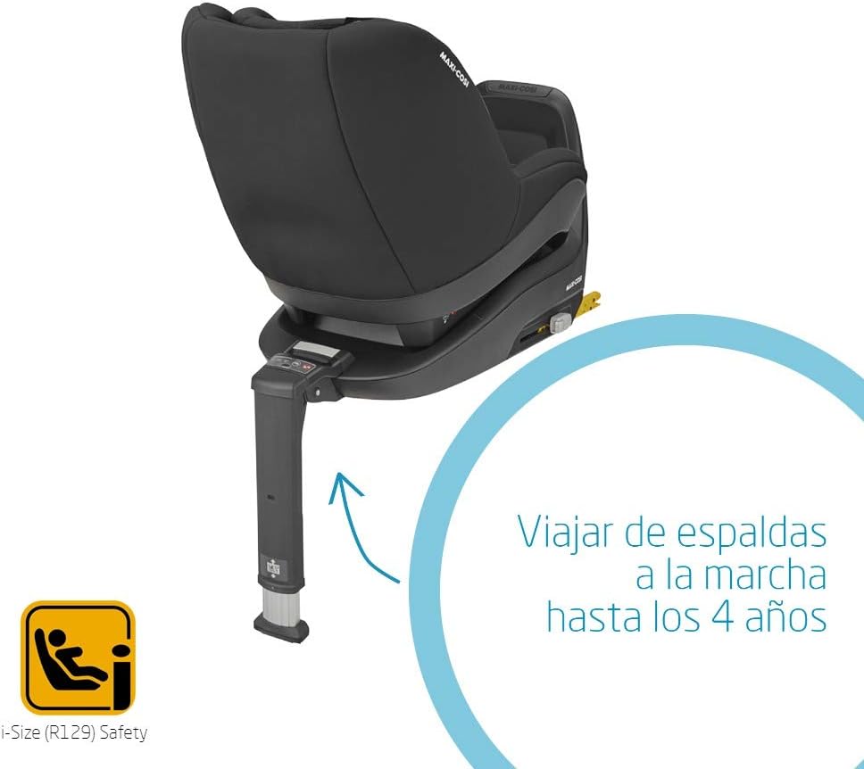 Amberfreda Com 9 18 Kg Silla De Coche Para Ninos Para Uso En Combinacion Con La Base Familyfix One 6 Meses 4 Anos A Contramarcha Y En Sentido De La Marcha 67 105 Cm Bebe Confort