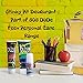 808Dude Certified Organic Deodorant for Teen Boys. Eliminate Kids Stinky Pits. Aluminum Free. Native and All Natural Cruelty Free and Vegan Ingredients for the Ultimate Kidz Armpit Detox 50ml