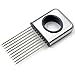 RUDA Onion Vegetable Holder Multipurpose Kitchen Tool Cutter Slicer Chopper