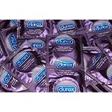 Durex Extra Sensitive Lubricated Condoms - 50 counts