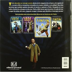 La fuga temeraria de Tintín (Las Aventuras De Tintin / the Adventures of Tintin) (Spanish Edition)