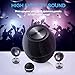 neon Bluetooth Speakers with 1 Subwoofer and 2 Tweeter Speakers, Small Speakers Bluetooth for Computer, Gaming, Phone, Laptop, External Speakers with Ultra Surround Sound, Black, BTS662