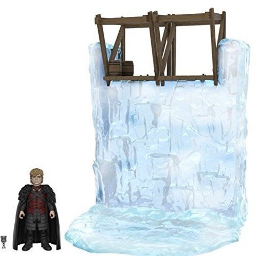 Funko Game of Thrones The Wall Playset with Tyrion Lannister Action Figure