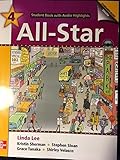 All-Star 4: Student Book with Audio Highlights