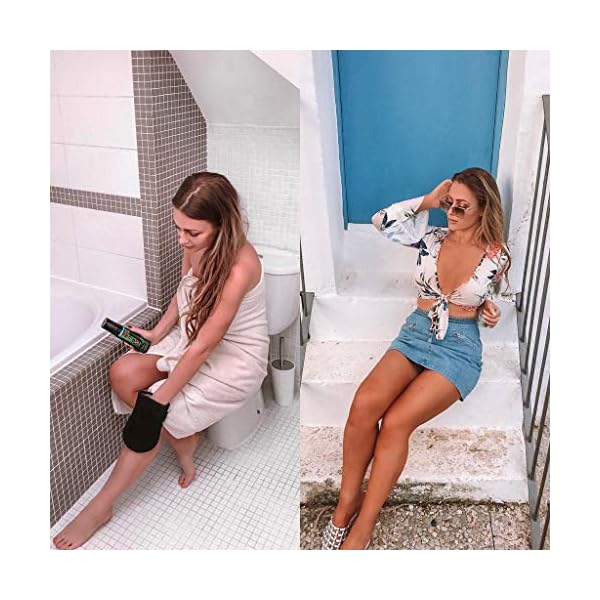 St-Tropez-Fake-Tan-Extra-Dark-Mousse-Vegan-Self-Tanning-100-Percent-Natural-Tanning-Active-PETA-Certified-200-ml St. Tropez Fake Tan, Extra Dark Mousse, Vegan Self Tanning, 100 Percent Natural Tanning Active, PETA Certified, 200 ml