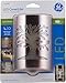 GE CoverLite LED Night Light, Decorative, Plug-In, Smart Dusk-to-Dawn Sensor, Home Decor, Ideal for Bedroom, Bathroom, Kitchen, Hallway, 1 Pack, 29846, Oil Rubbed Bronze | Tree of Life