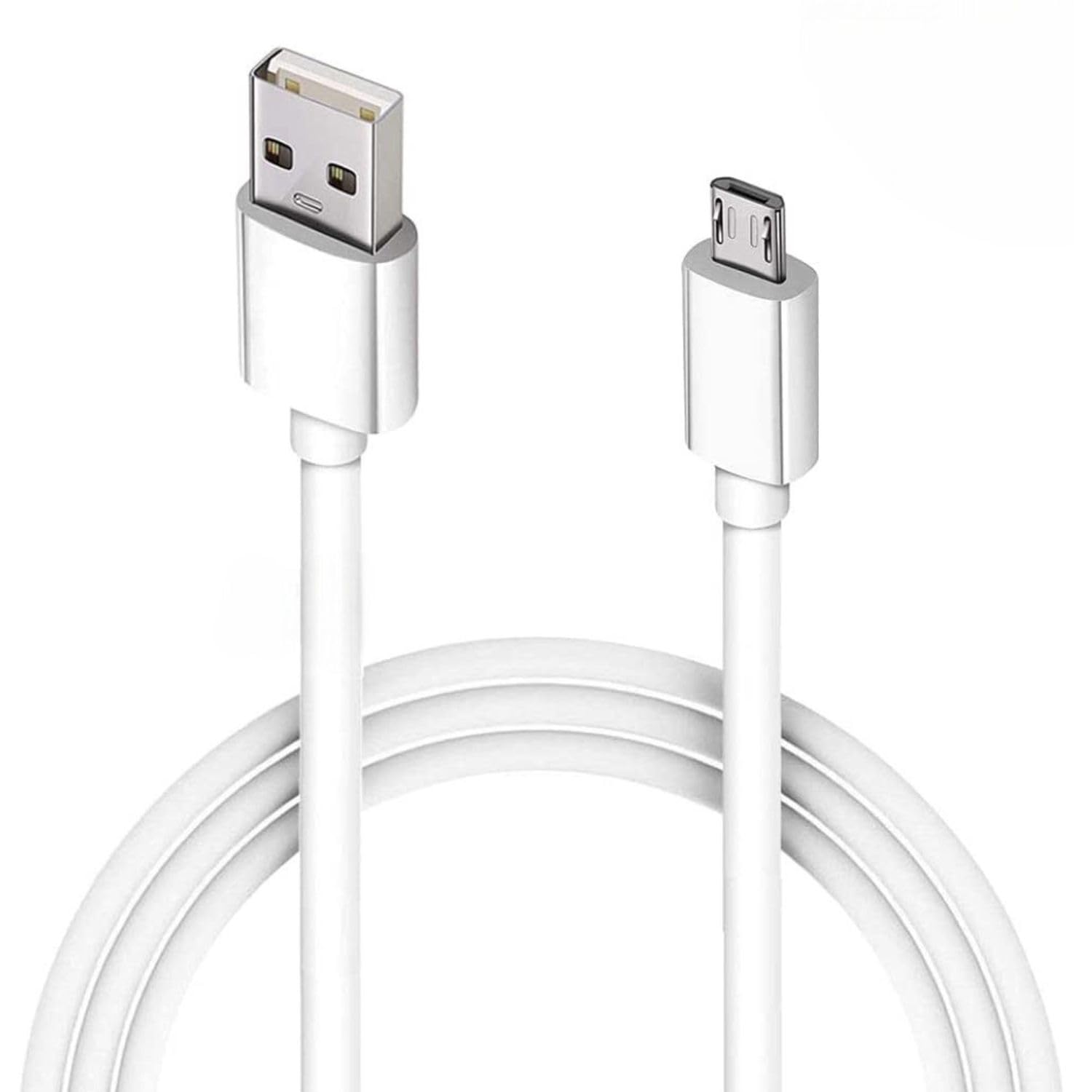 DragonTrading® Extra Long 3 metre Replacement White USB Charger Charging Data Sync Cable Lead For Amazon Kindle (works with 6", 9.7" Display, 2nd & Latest Generation Ereader Ebook devices)