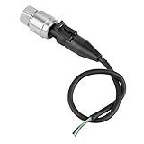 Akozon G1/4" Pressure Transducer Sensor Input 5V