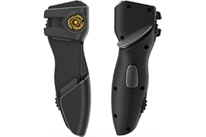 HUAYUWA Tablet Game Joystick Trigger Handle 6 Finger L1R1 Shooter Fire Aim Button Controller Fits for iPad Android Tablet PUB