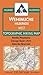 Weminuche Wilderness WEST - Colorado Topographic Hiking Map (2019)