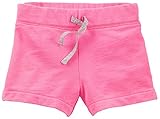 Carter's Little Girls' French Terry Shorts (Toddler/Kid)