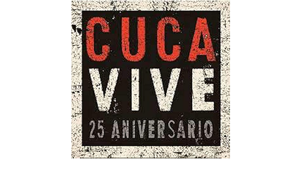 Amazon Com Cuca Vive 25 Aniversario Explicit Cuca Mp3 Downloads amazon com