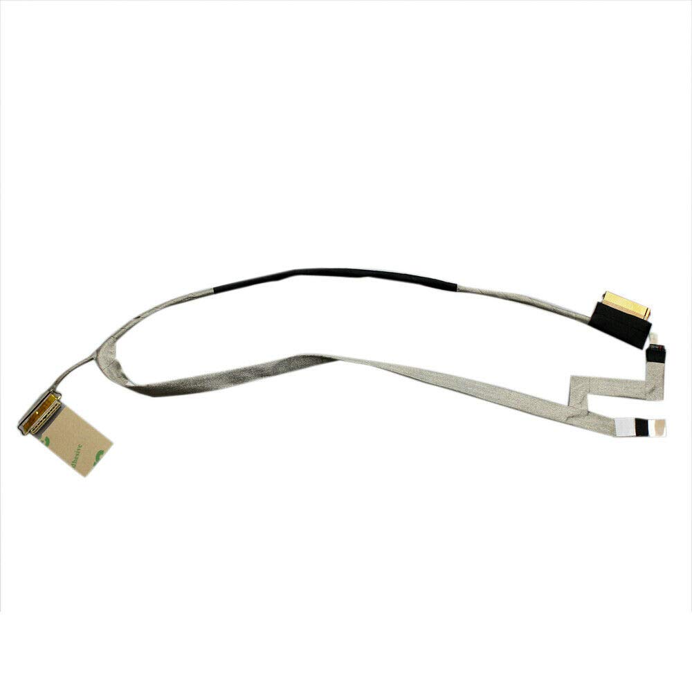ZAHARA LCD LVDS LED Screen Video Flex Cable for HP ProBook 450 G3 455 G3 DD0X63LC510