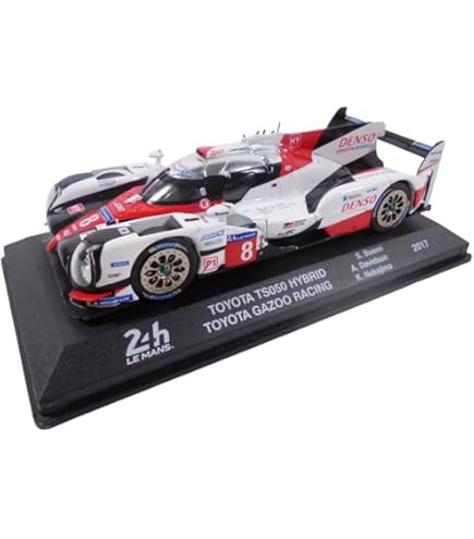 Amazon.com: OPO 10 - Toyota TS050 Hybrid # 8 - Toyota GAZOO Racing