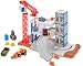 Matchbox Downtown Demolition Playset