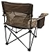 Browning Camping Kodiak Chair , 38 x 20 x 38 Inches