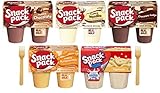 Snack Pack Pudding