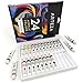 Arteza Acrylic Paint Set 24-Colors (Aluminum tubes, 24 x 0.4oz)