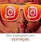 Livro Seu instagram em destaque