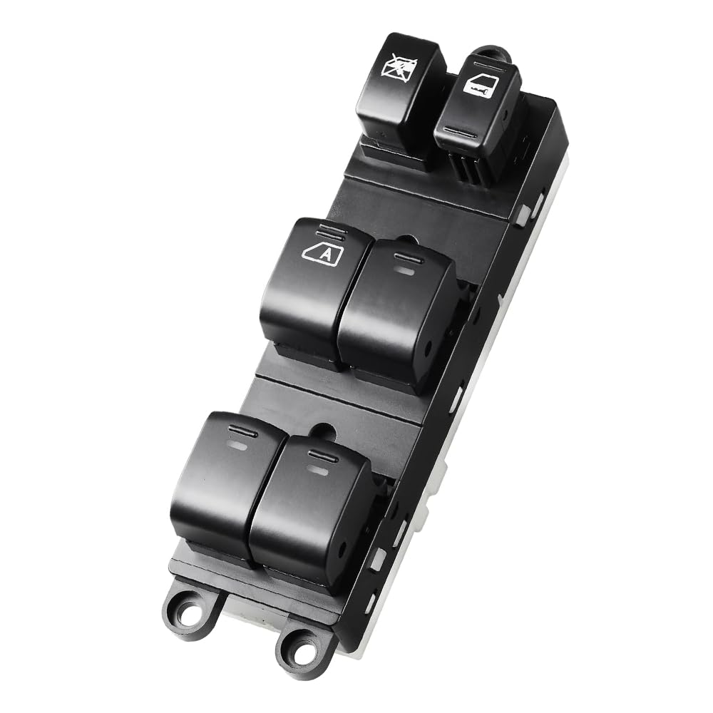 Master Power Window Switch For Nissan Sentra 2000-2006 Driver Side - SWITCHDOCTOR SD-00001100