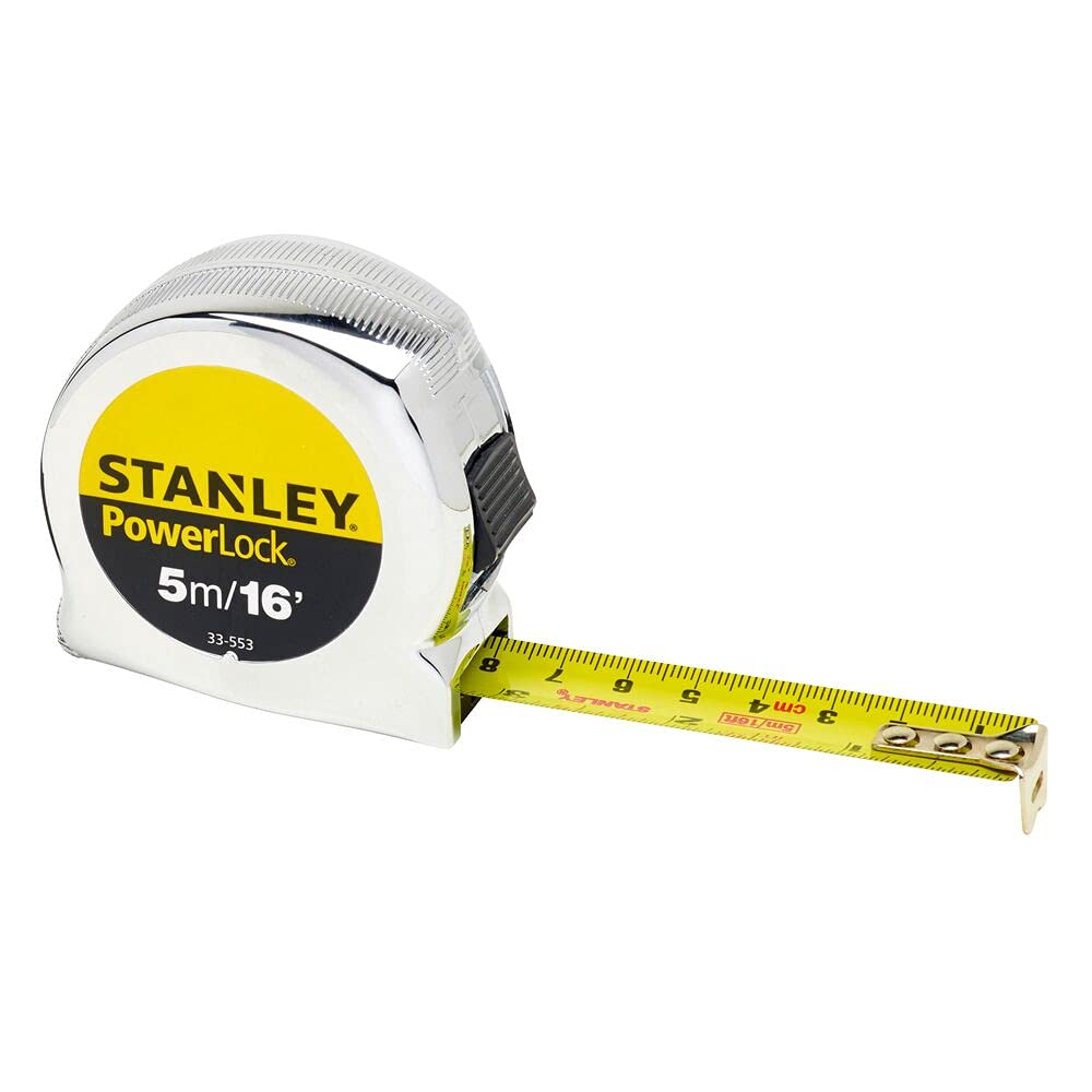 Stanley 5m/16' Powerlock Tape