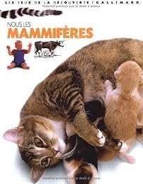Nous, les mammifères