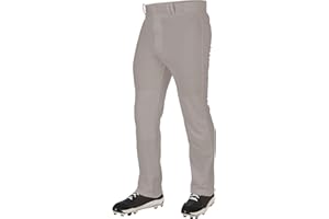 Champro Unisex-Adult Triple Crown 2.0 Open Bottom Baseball Pants