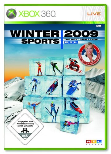 Winter Sports 2009 : The Next Challenge