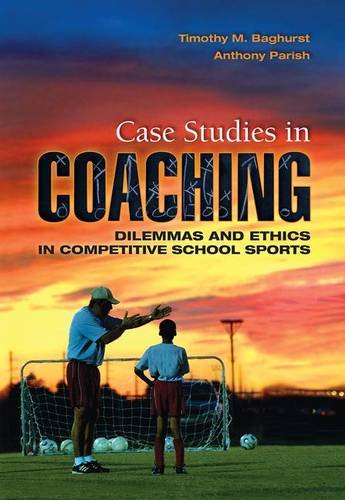 Case Studies In Coaching