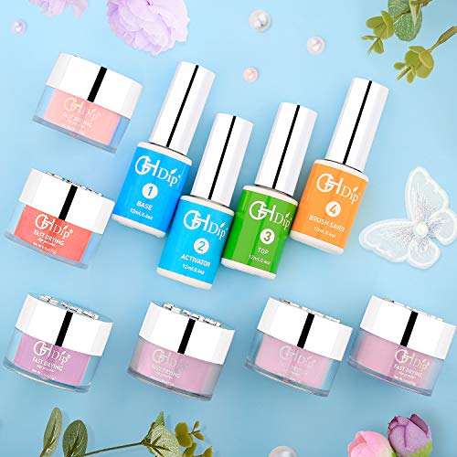 GH Dip Powder Nail Kit GHBT3 Pricepulse