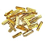 12/24/36/48 PCS Metal Aglets DIY Shoelaces Repair