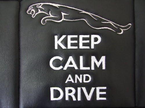Onekool keep-calm-Jaguar Keep2 Car Boot Tidy Organiser