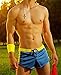 Zehui Sexy Mens Underwear Boxer Trunks Shorts Pants Jogging Sports Briefs