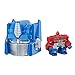 Hasbro Gaming Rubik's Crew Game: Transformers Optimus Prime Edition